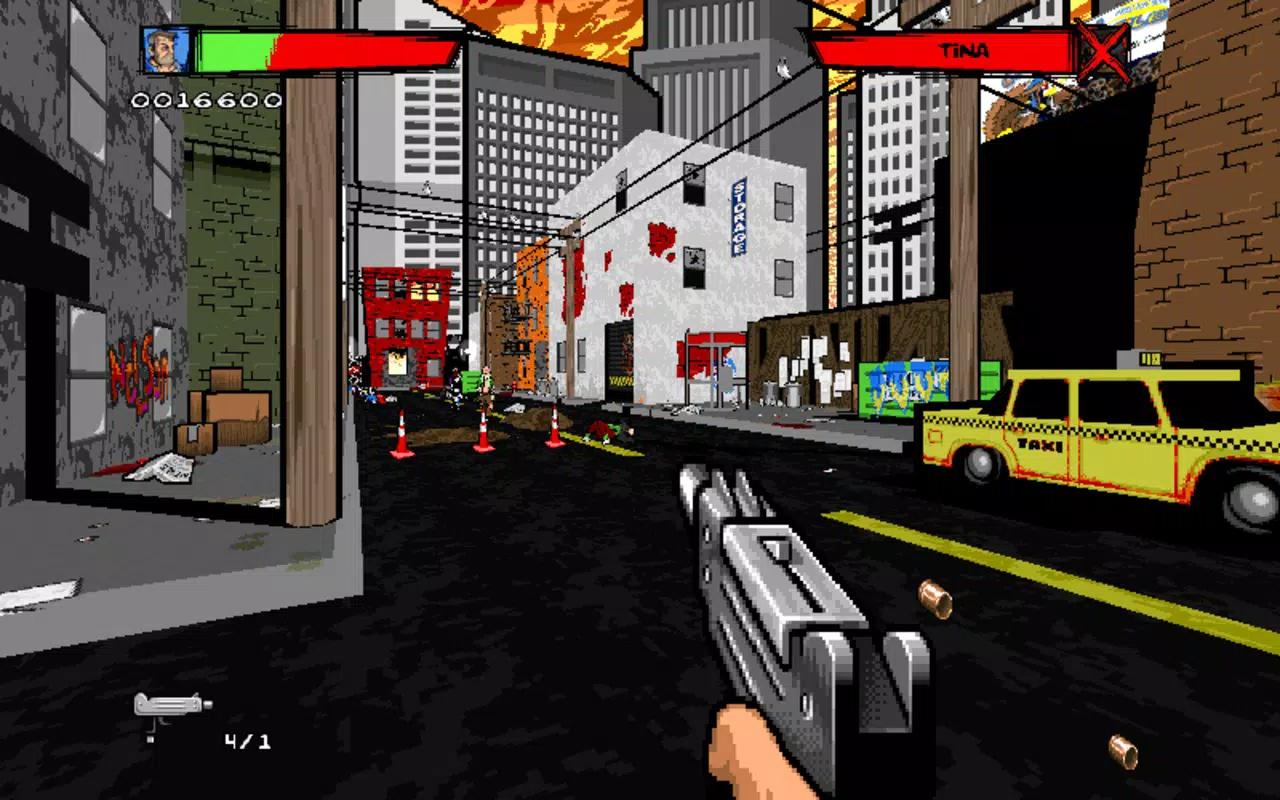 Action DooM 2: Urban Brawl