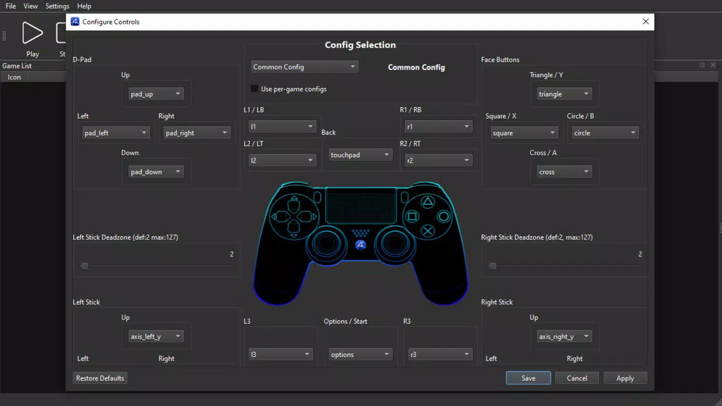 ShadPs4Plus