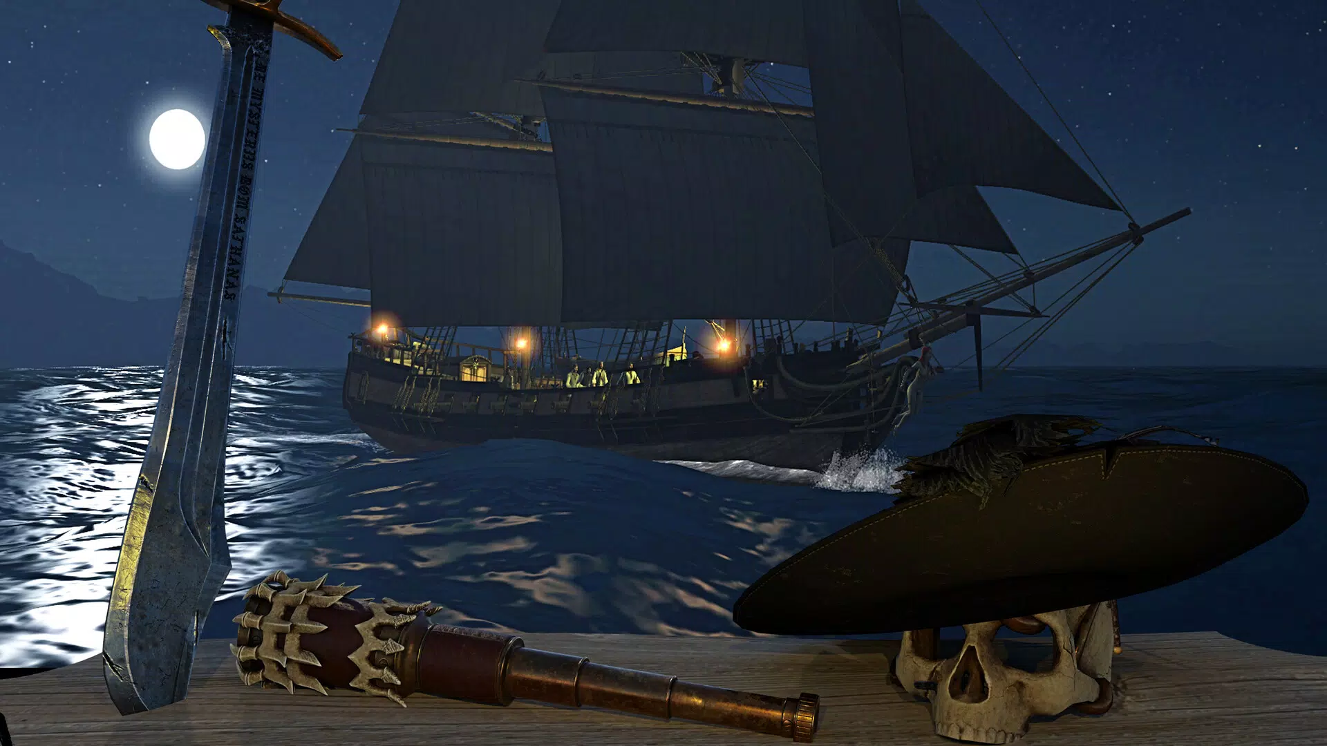 Caribbean Legend - Ships Pack: Part 3