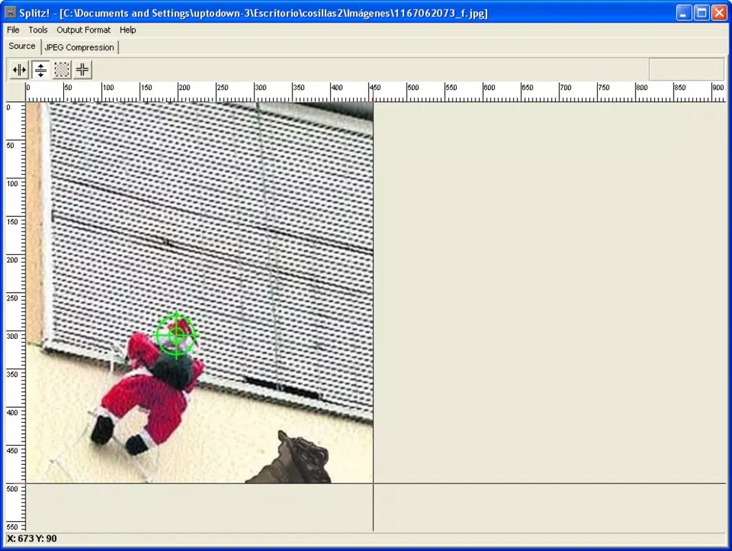 Main image for Splitz application