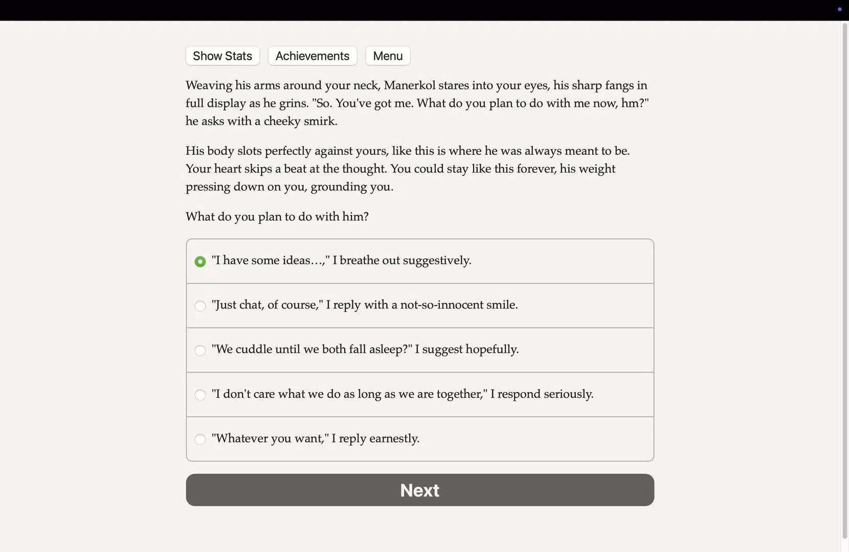 Screenshot 3