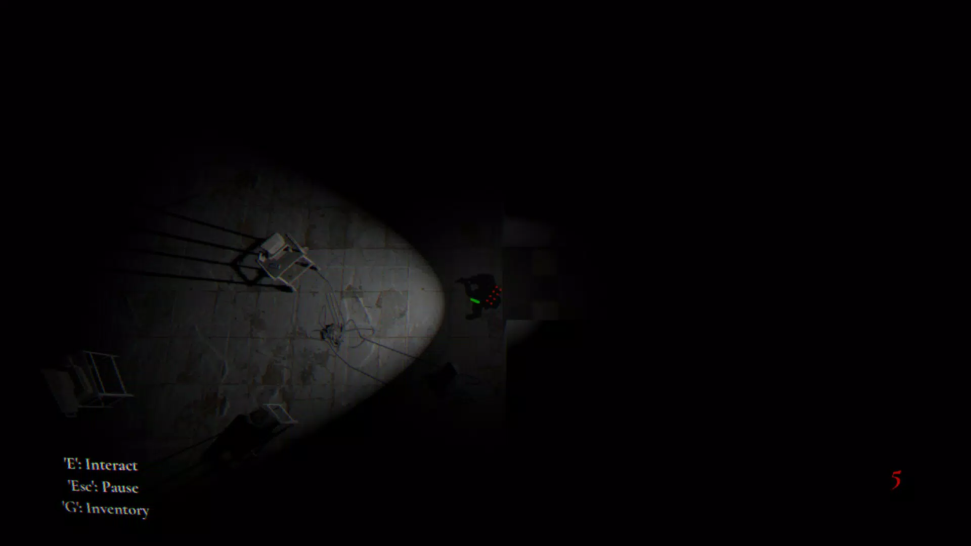 Dark Cross
