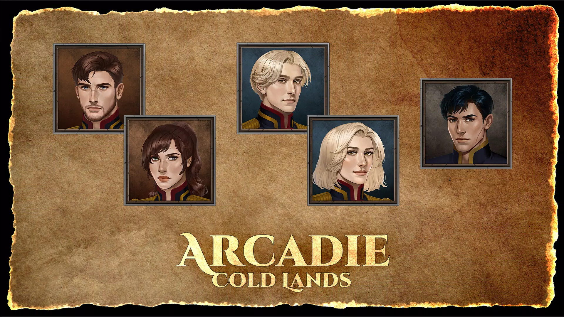 Arcadie II: Cold Lands