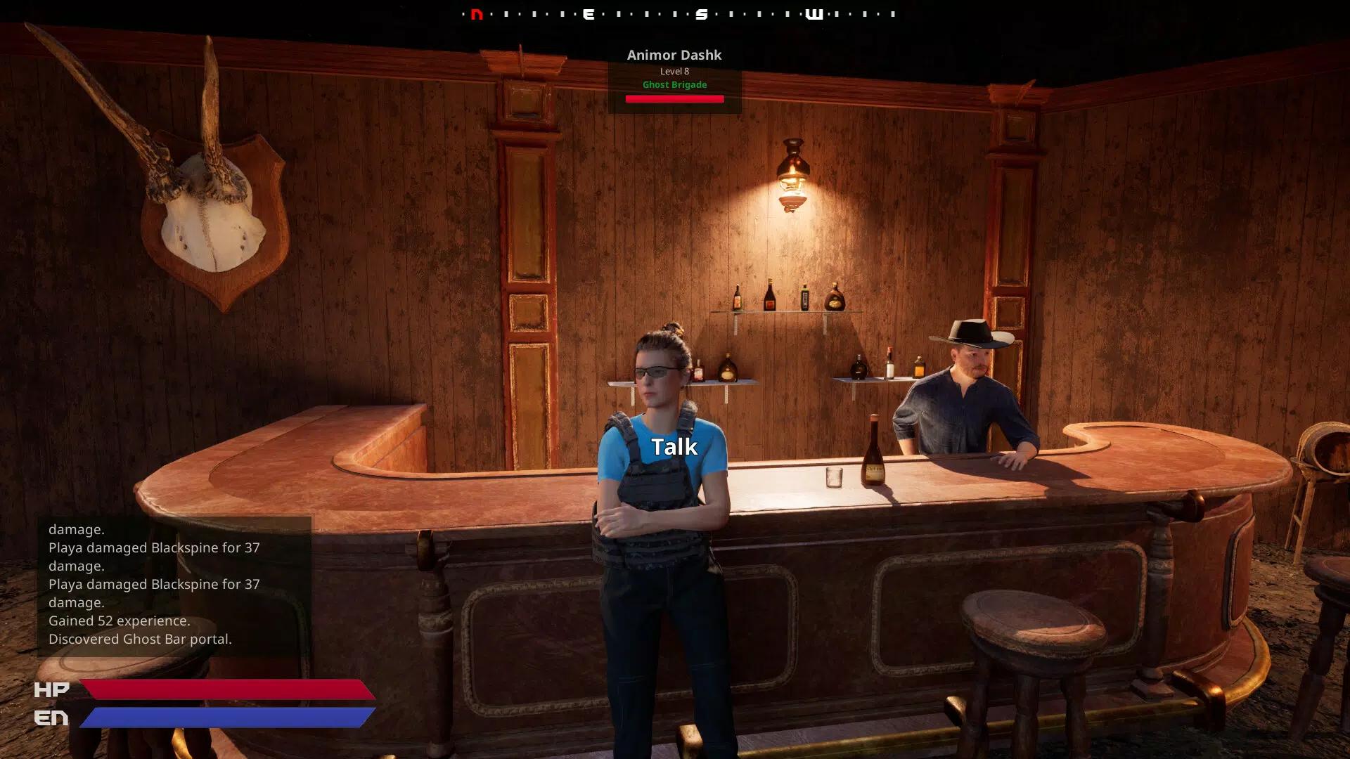Enhanced: Vengeance Demo