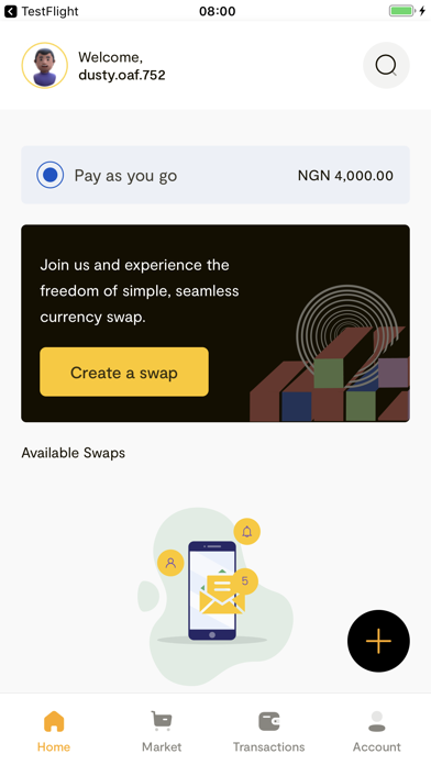 Iris App poster
