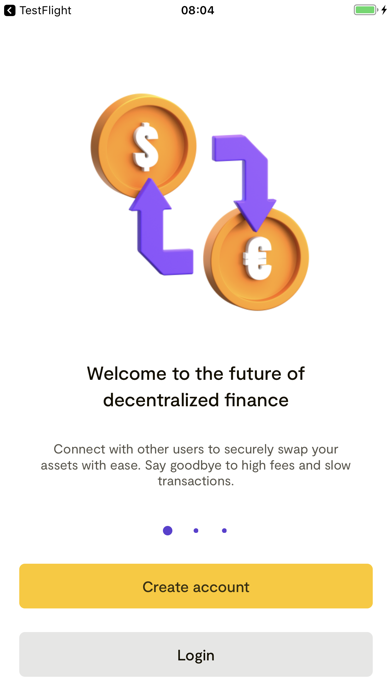 Iris App poster