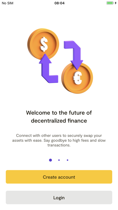 Iris App poster