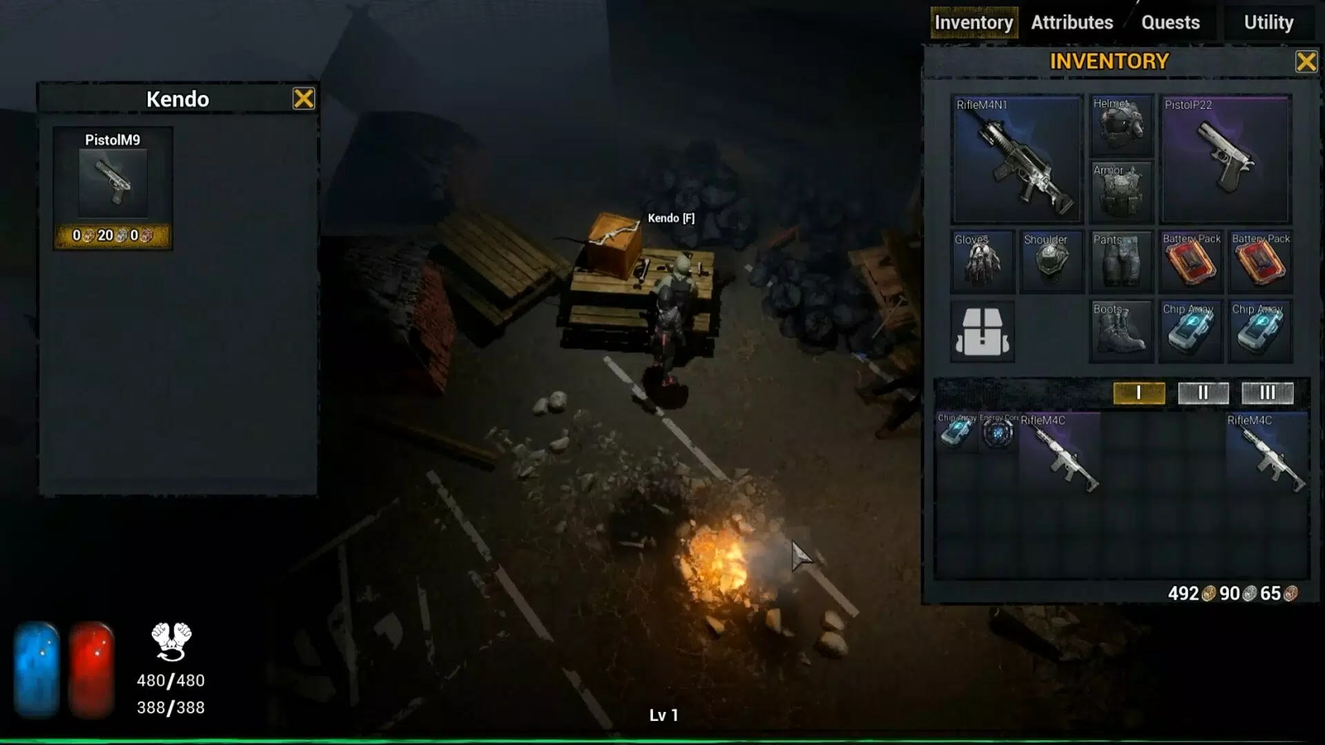 Screenshot 3