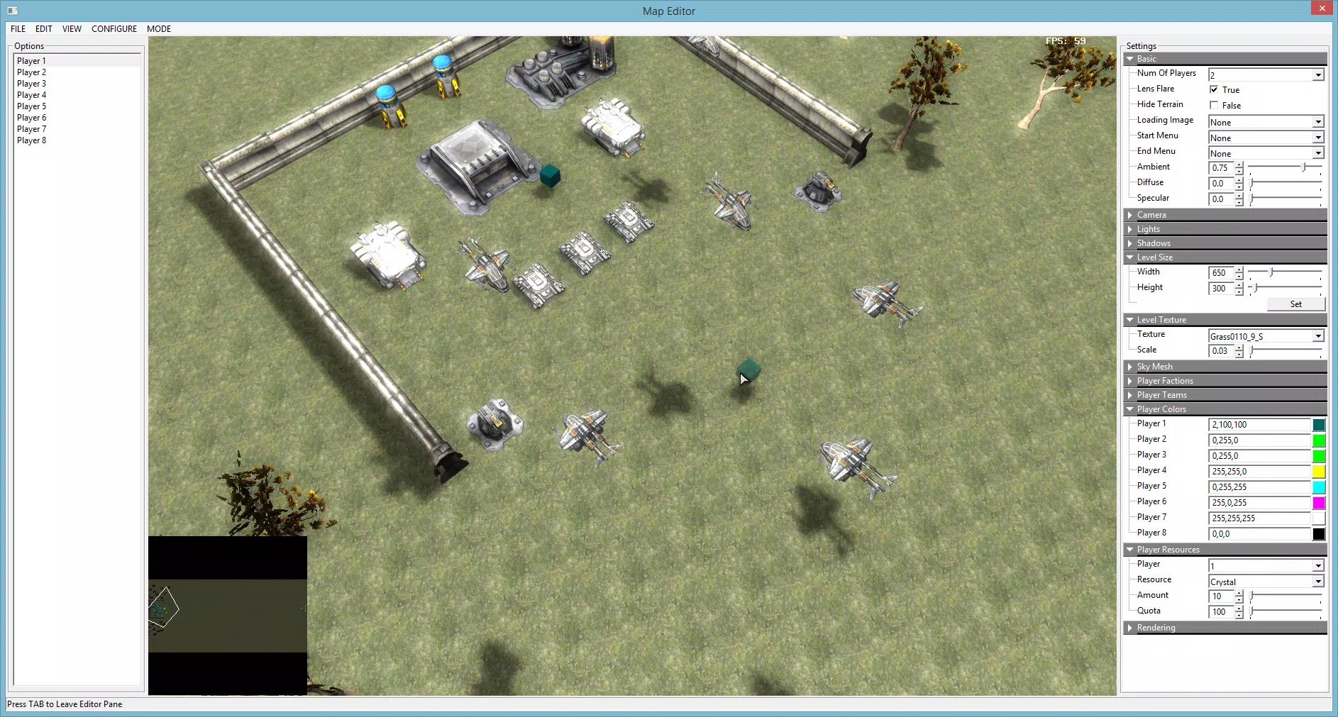 Main image for RTS Creator application