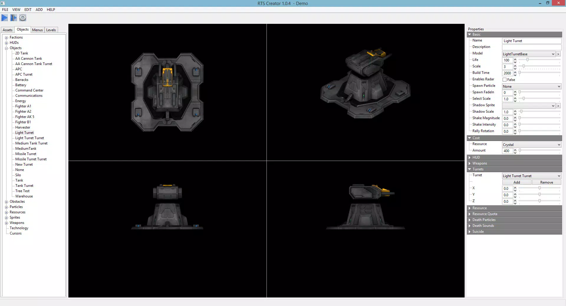 Screenshot 3