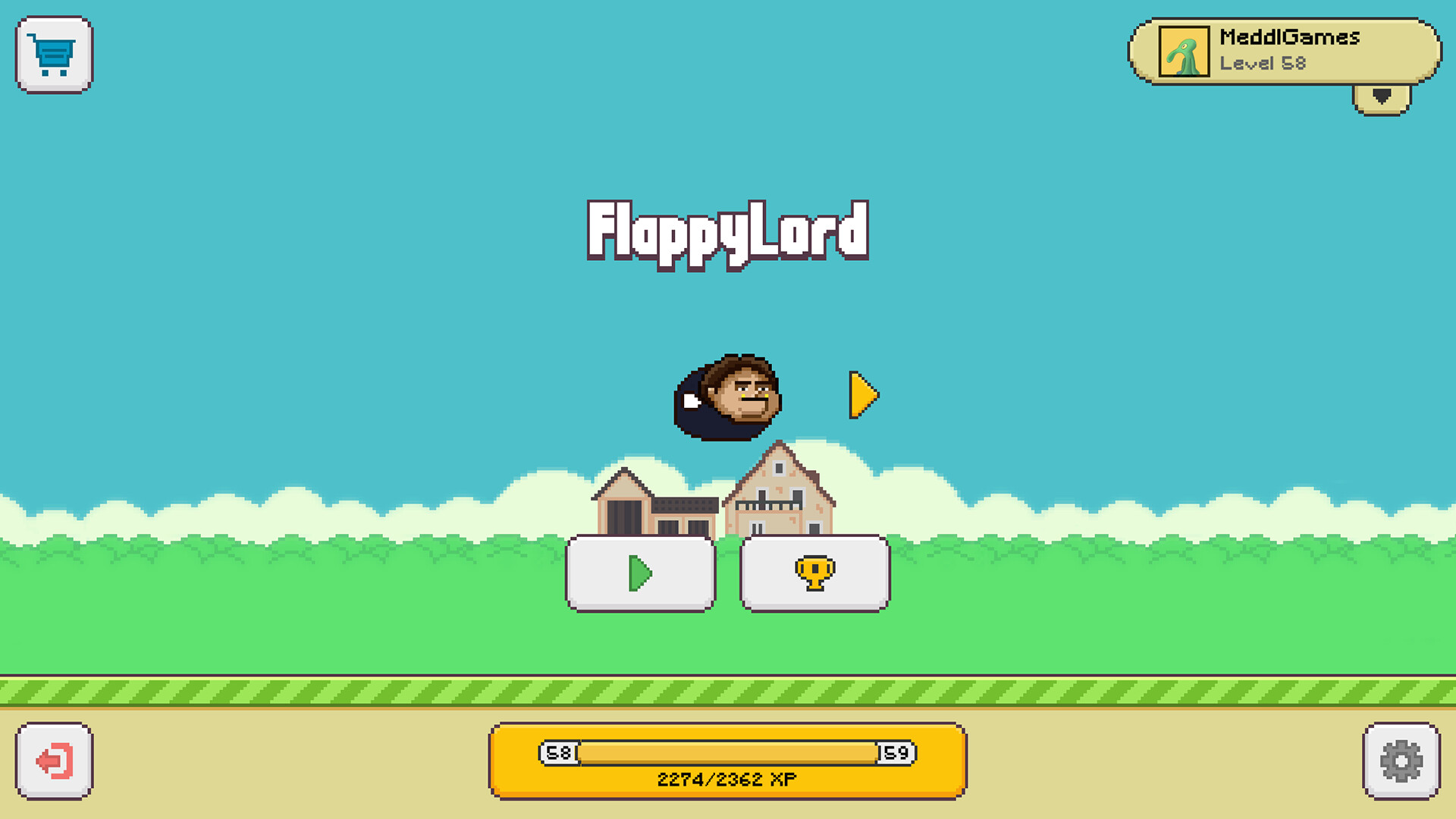 Flappy Lord for PC Windows Download