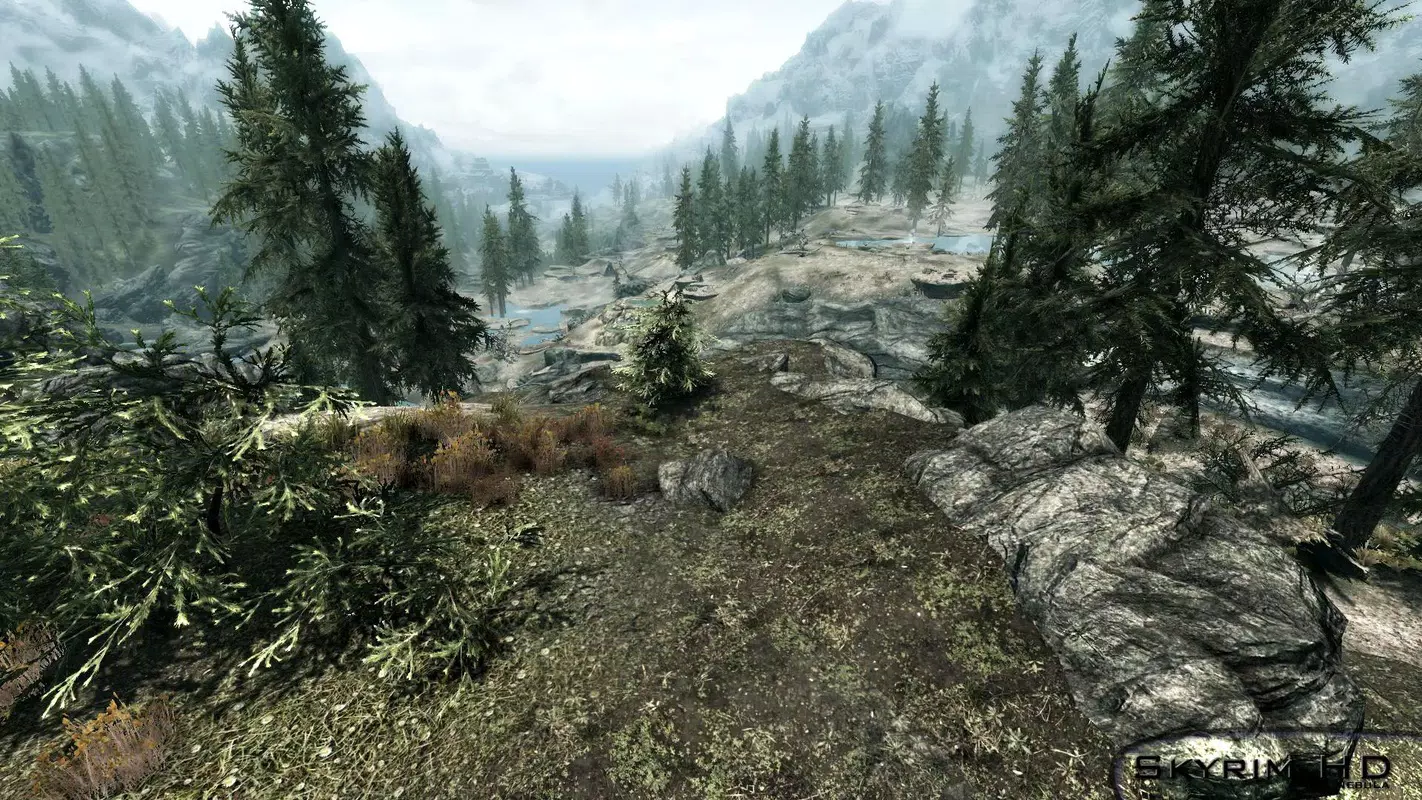 Skyrim HD
