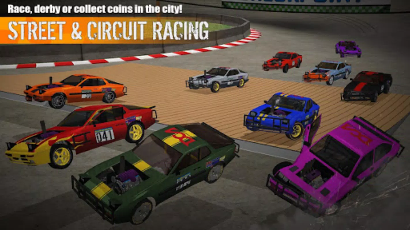Demolition Derby