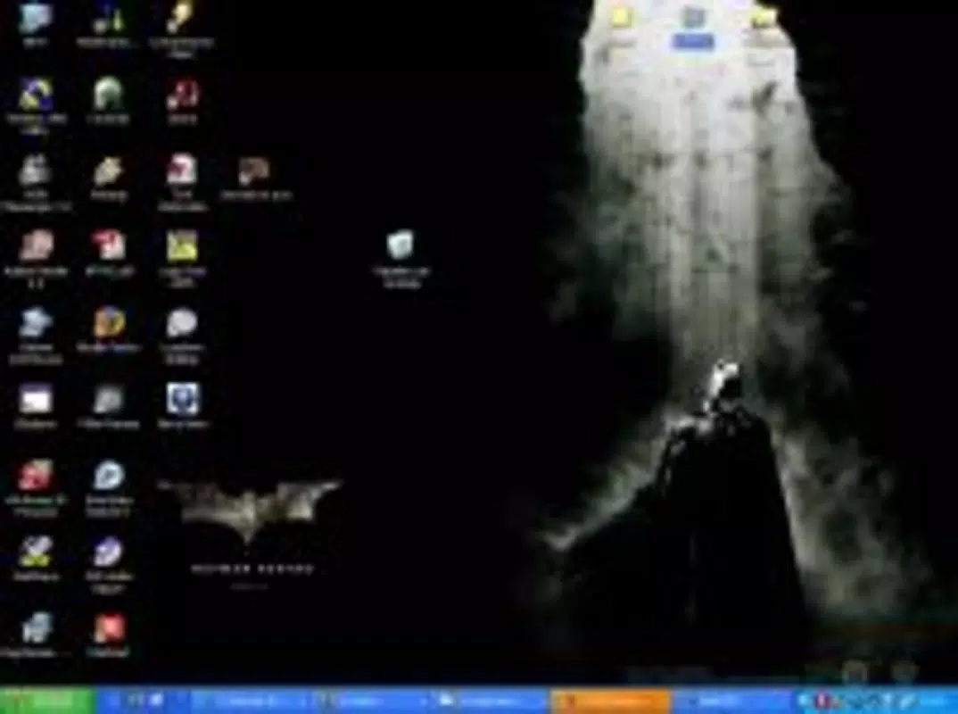 Batman Begins Wallpaper