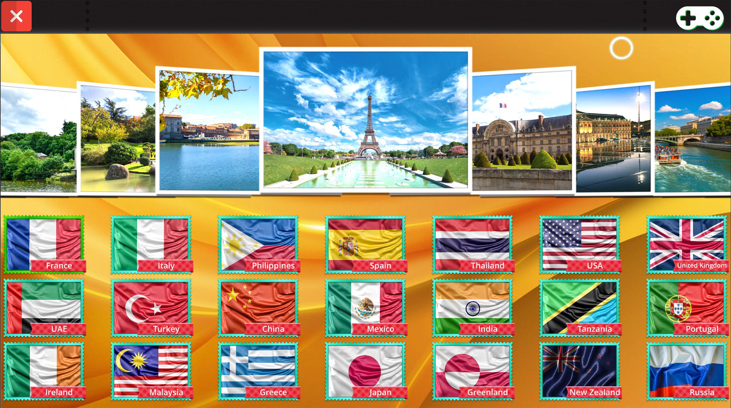 Jigsaw World HD - PC & XBOX