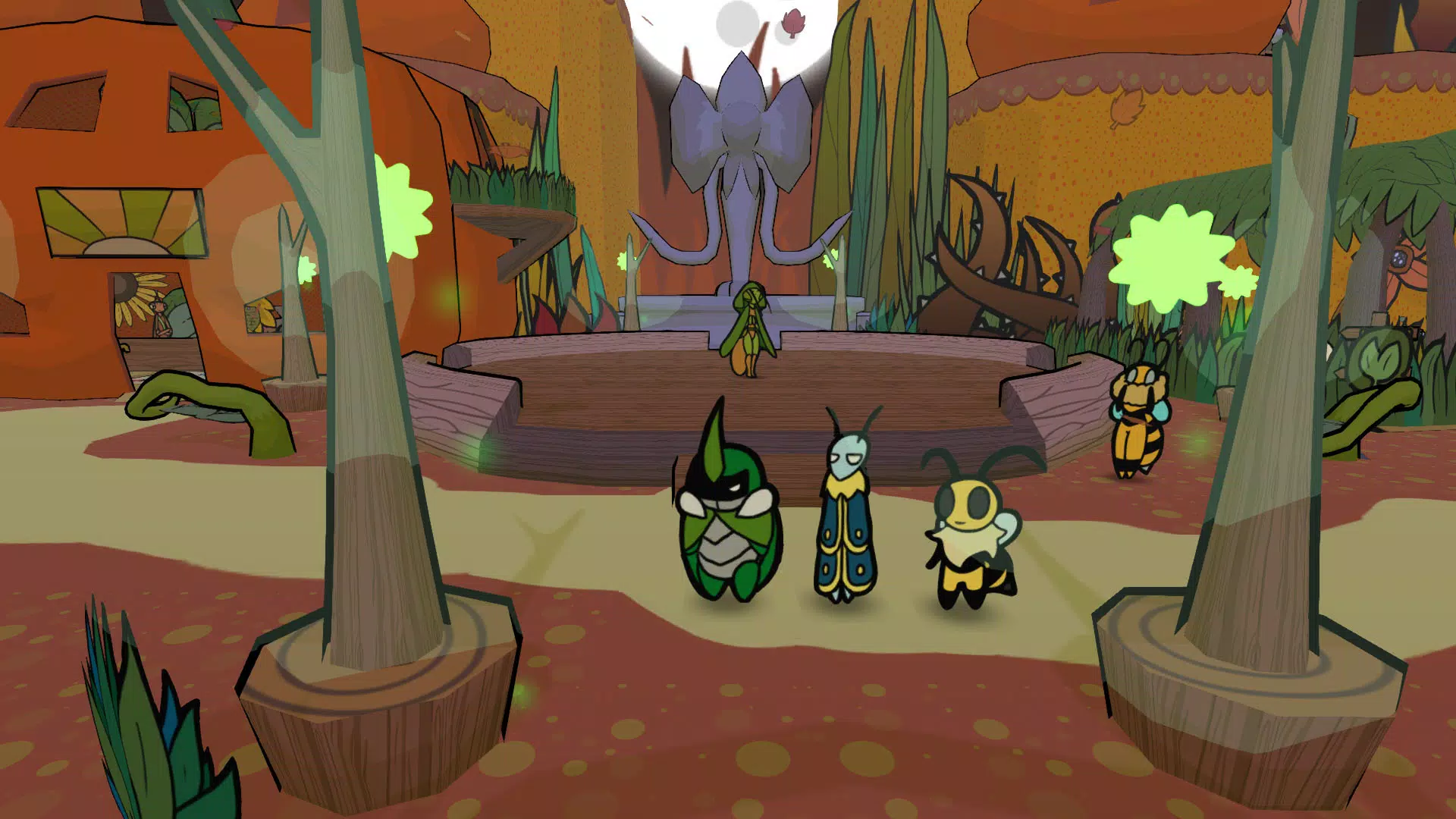 Bug Fables: The Everlasting Sapling