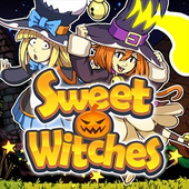 Sweet Witches for Windows 10 Logo