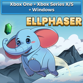 Ellphaser Xbox + Windows Bundle