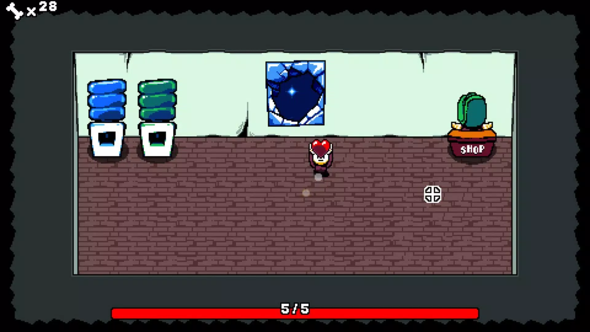 Burn in Health (Windows)