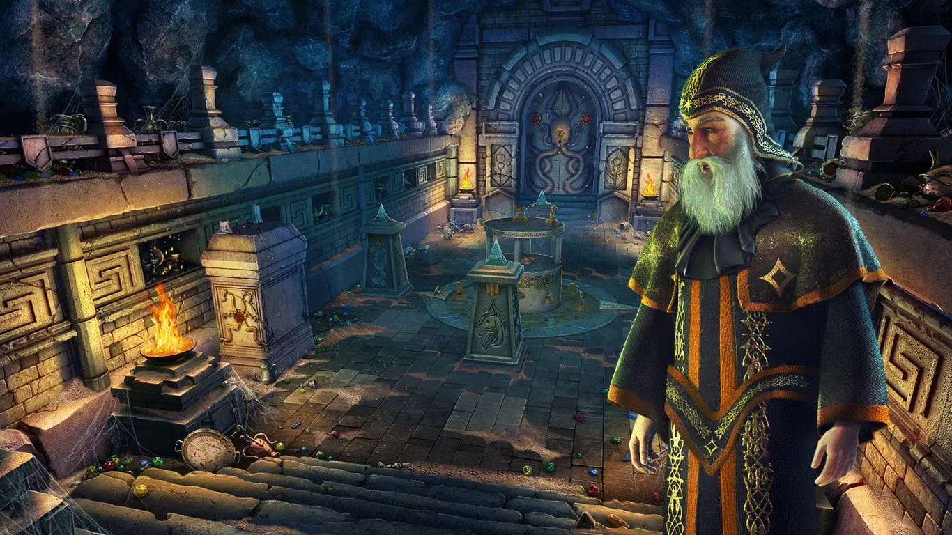Lost Lands: Sand Captivity CE