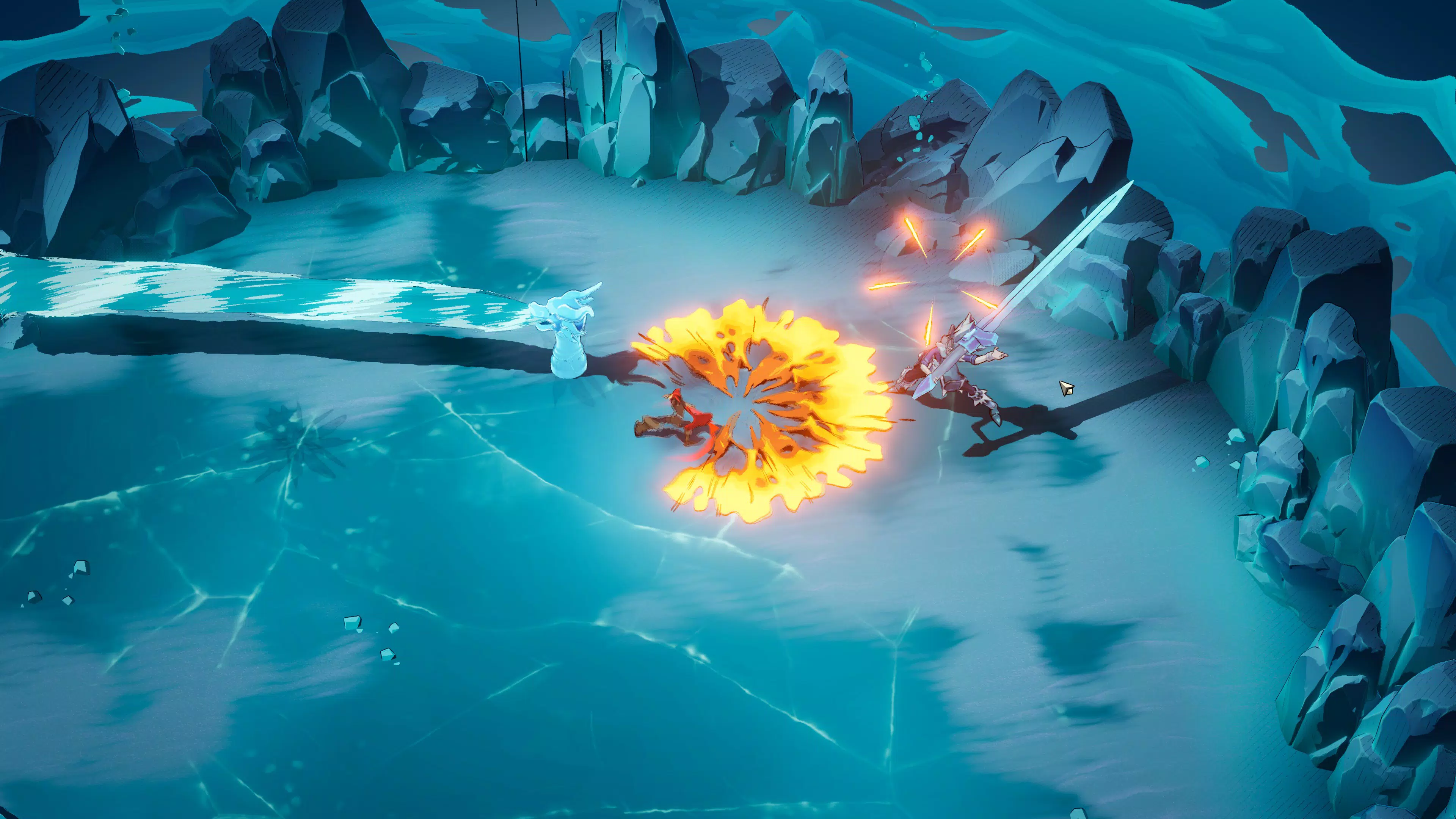 Main image for Wizard of Legend 2 application
