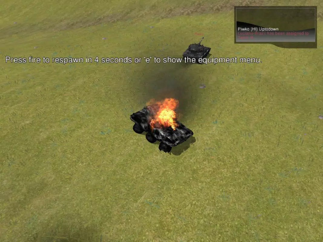 Zero Ballistics