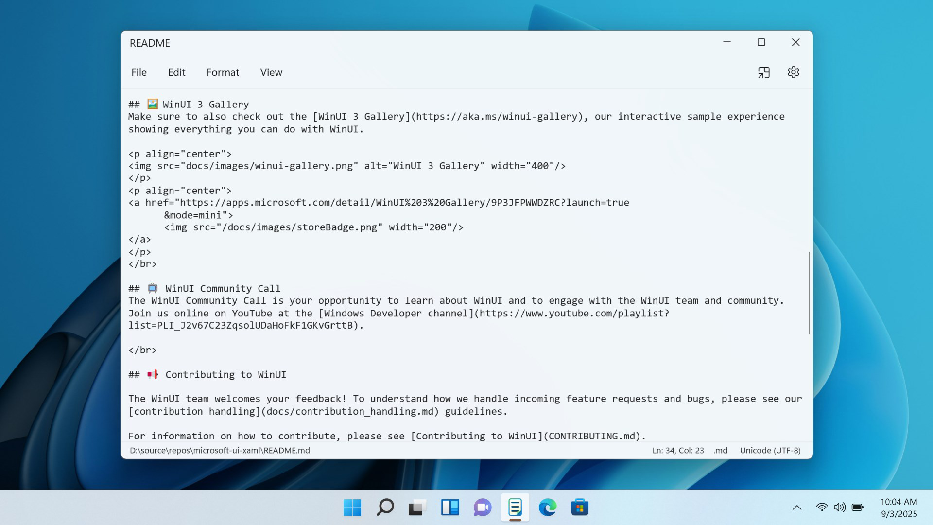 Quick Pad - Fluent Notepad App for PC Windows Download