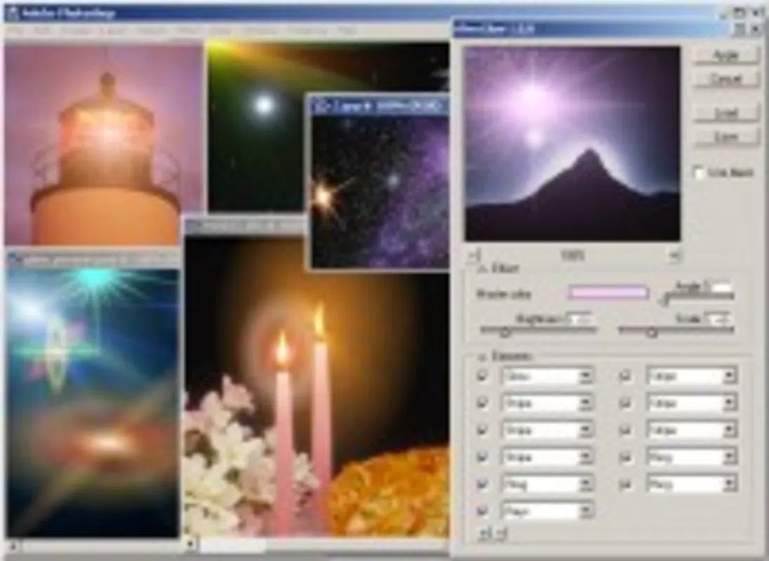 AliveGlow plugin