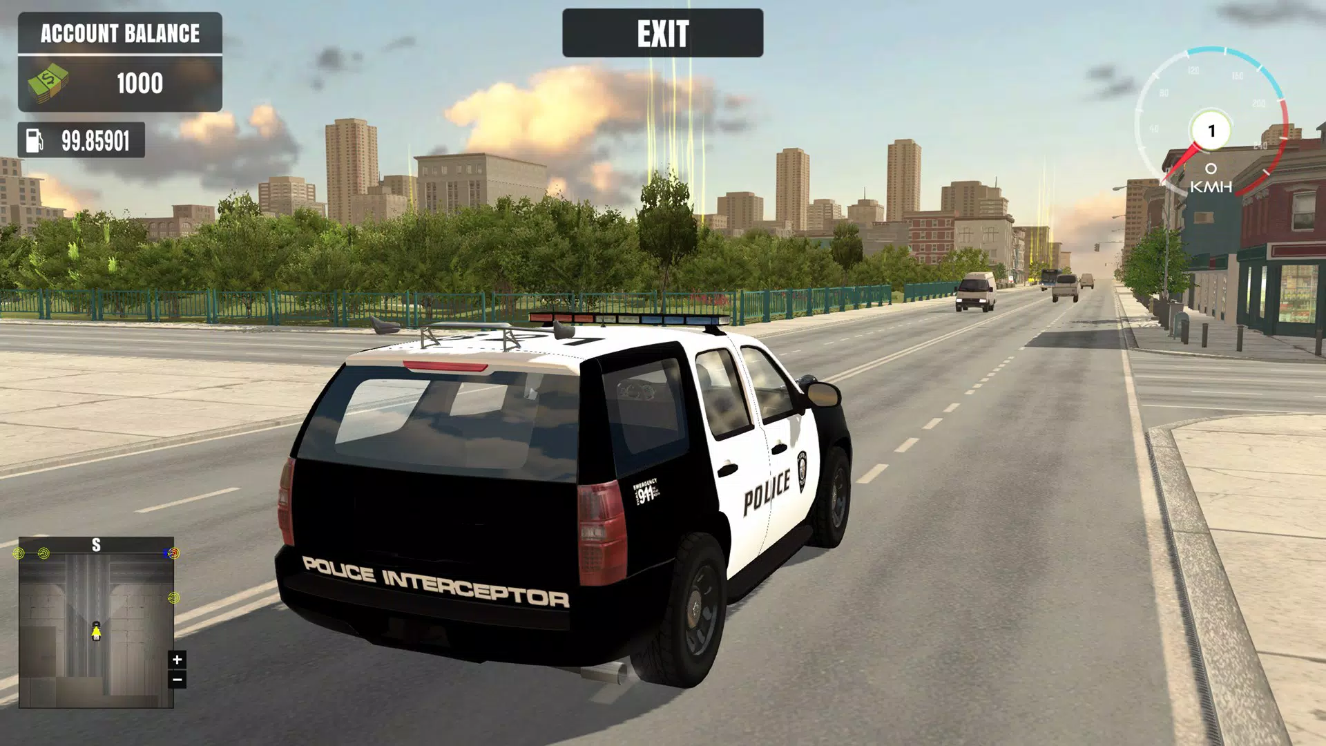 American Police Simulator