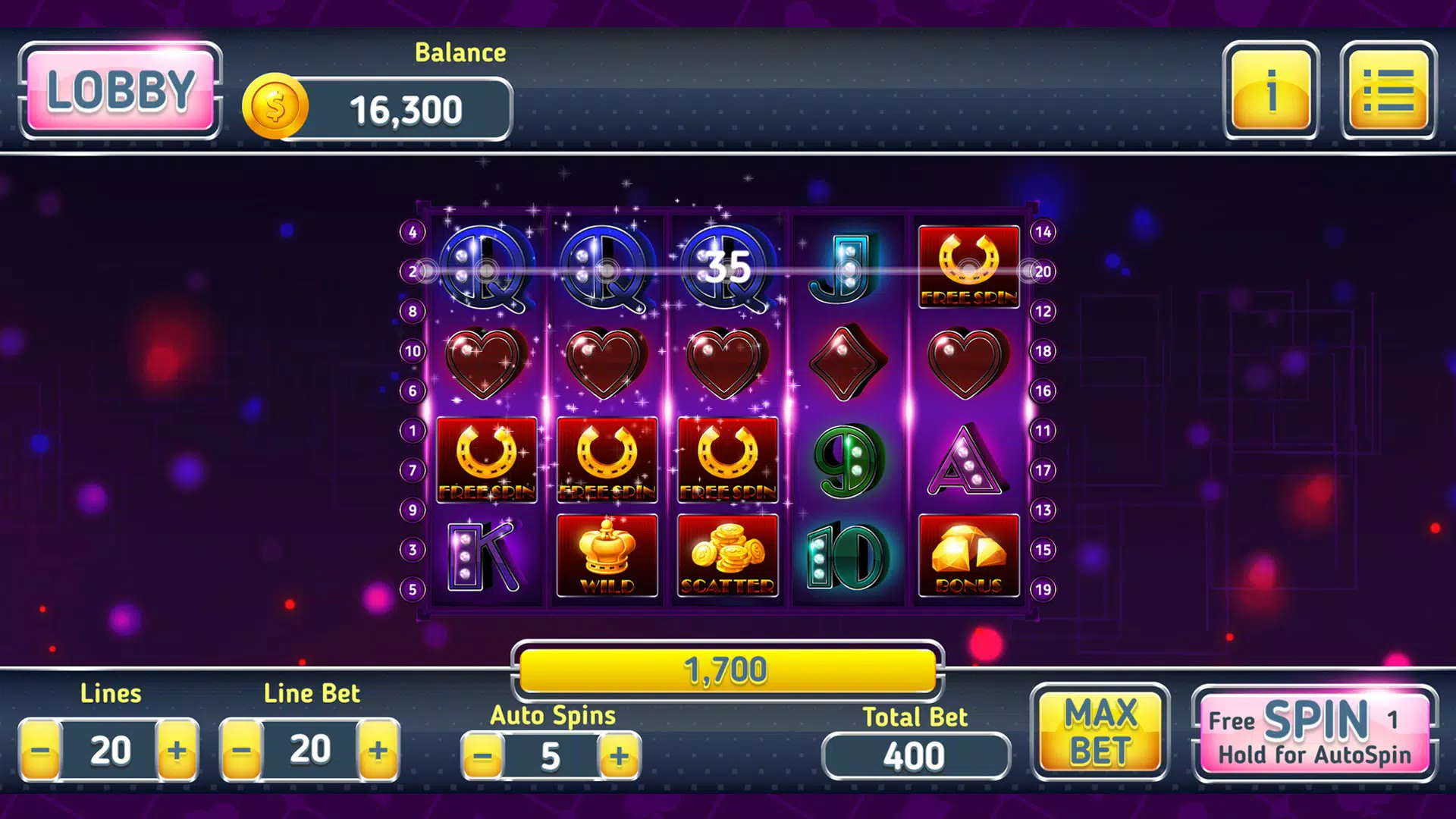 Casino Royale Slots