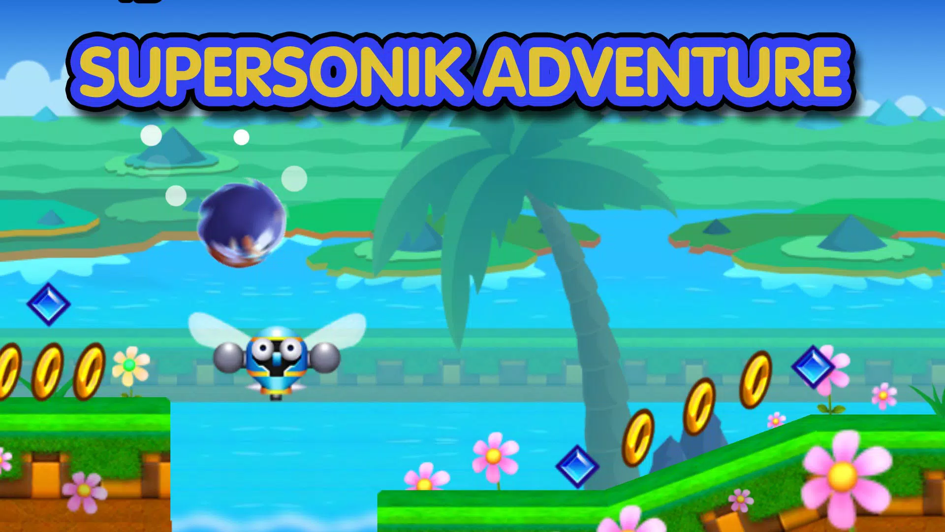 Supersonik Adventure