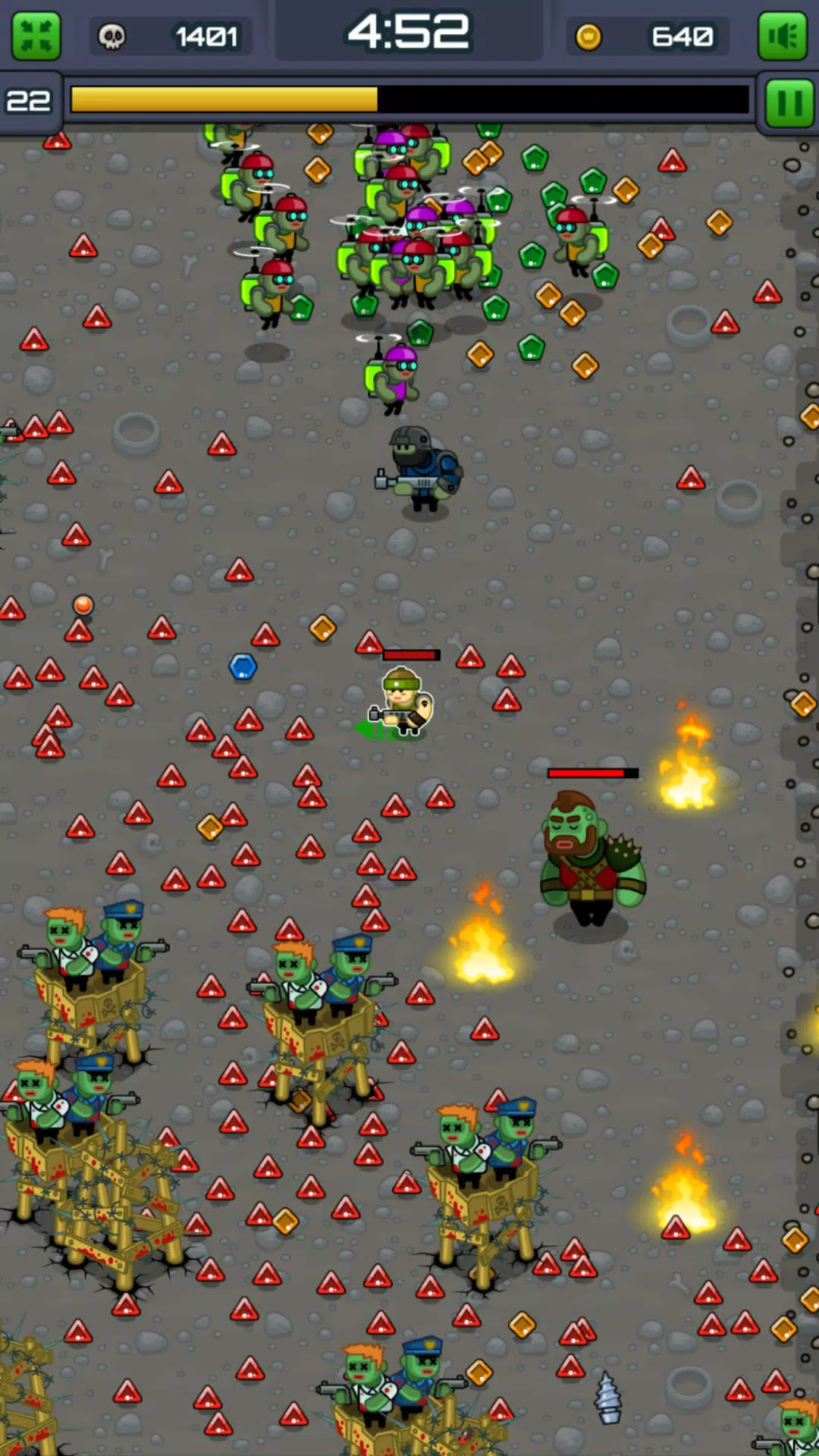 Zombie Hunter: Survival