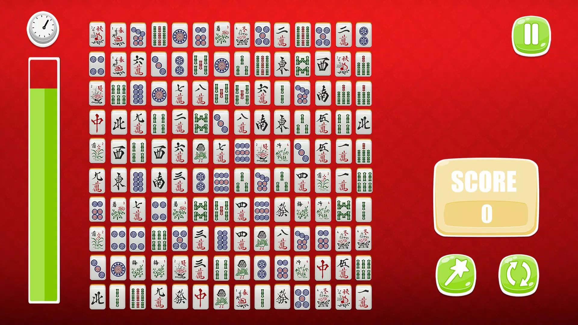 Mahjong Linker : Kyodai game