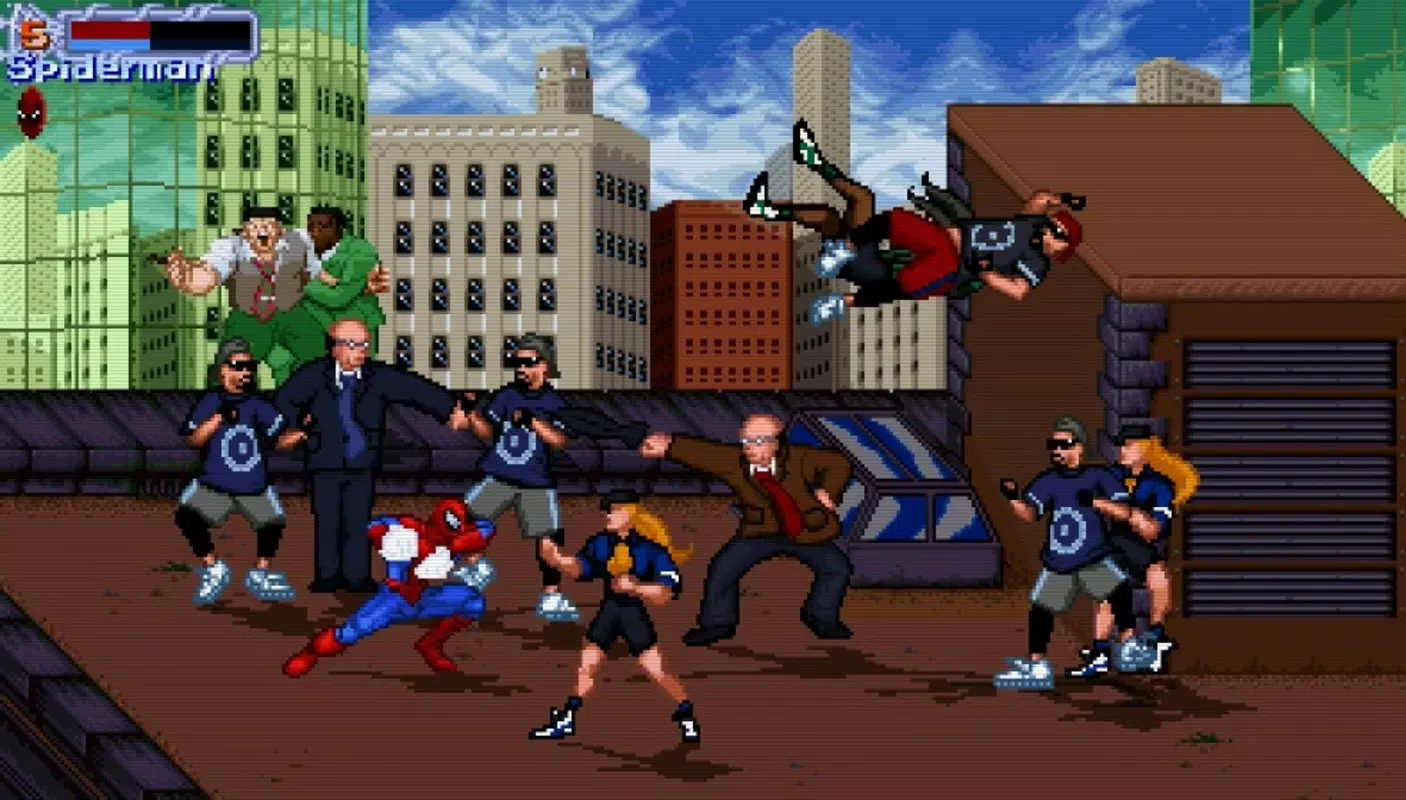 Maximum Carnage
