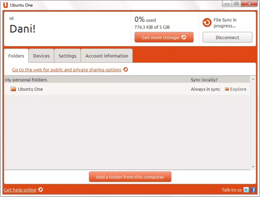 Screenshot 3