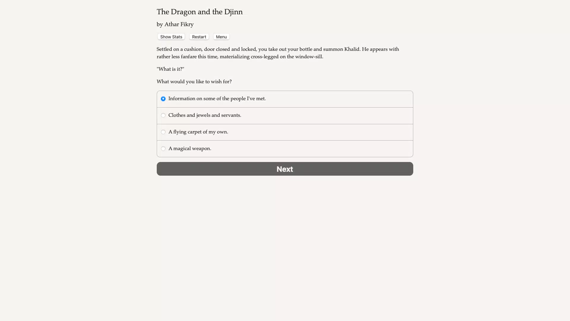 Screenshot 3