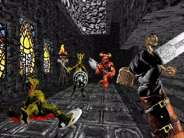 Main image for Witchaven application