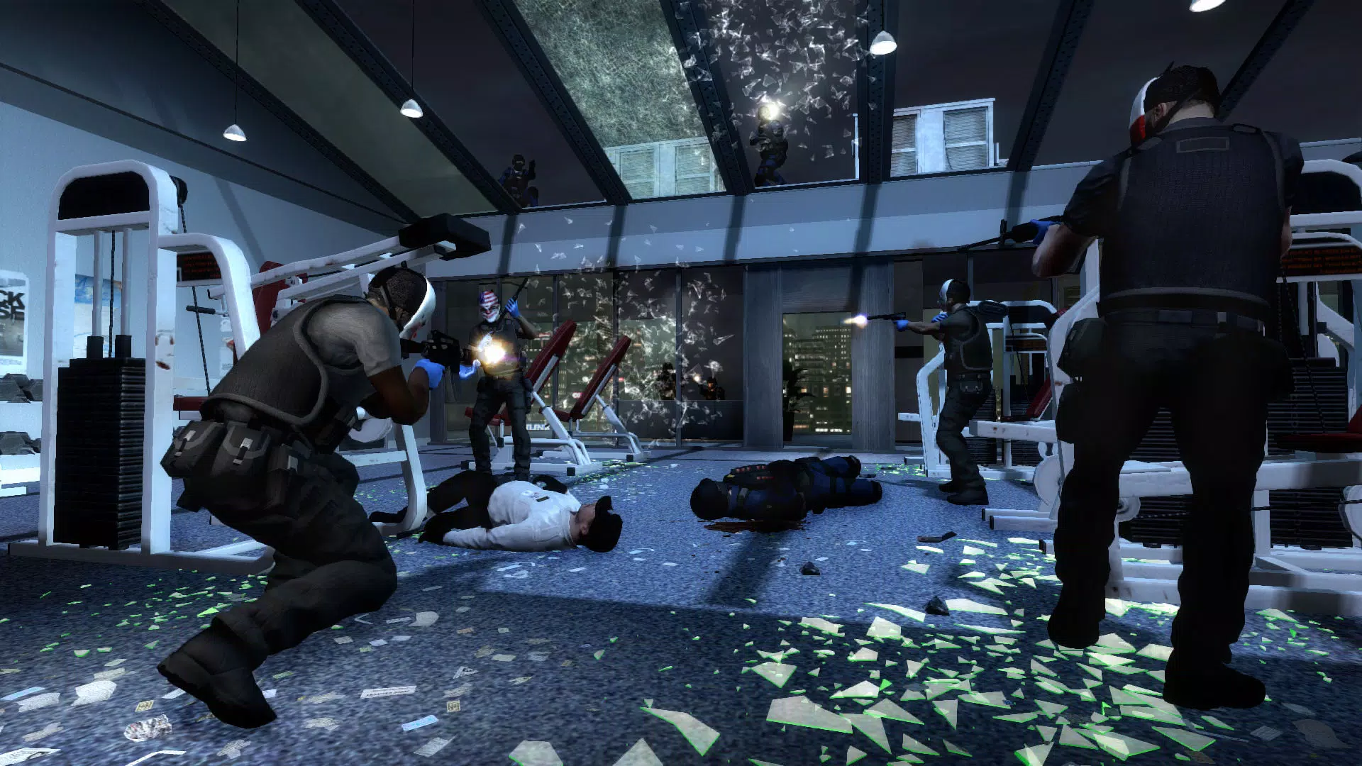Main image for PAYDAY™ The Heist application