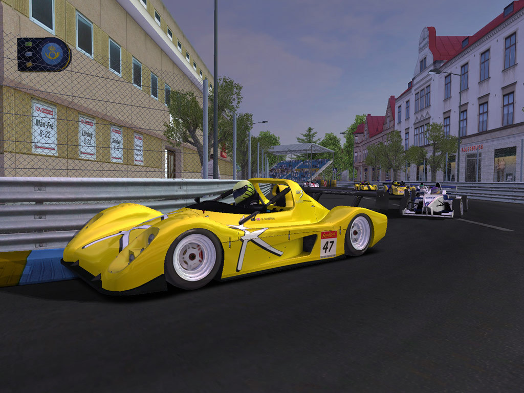Window World Racing RACE 07 for PC Windows Download