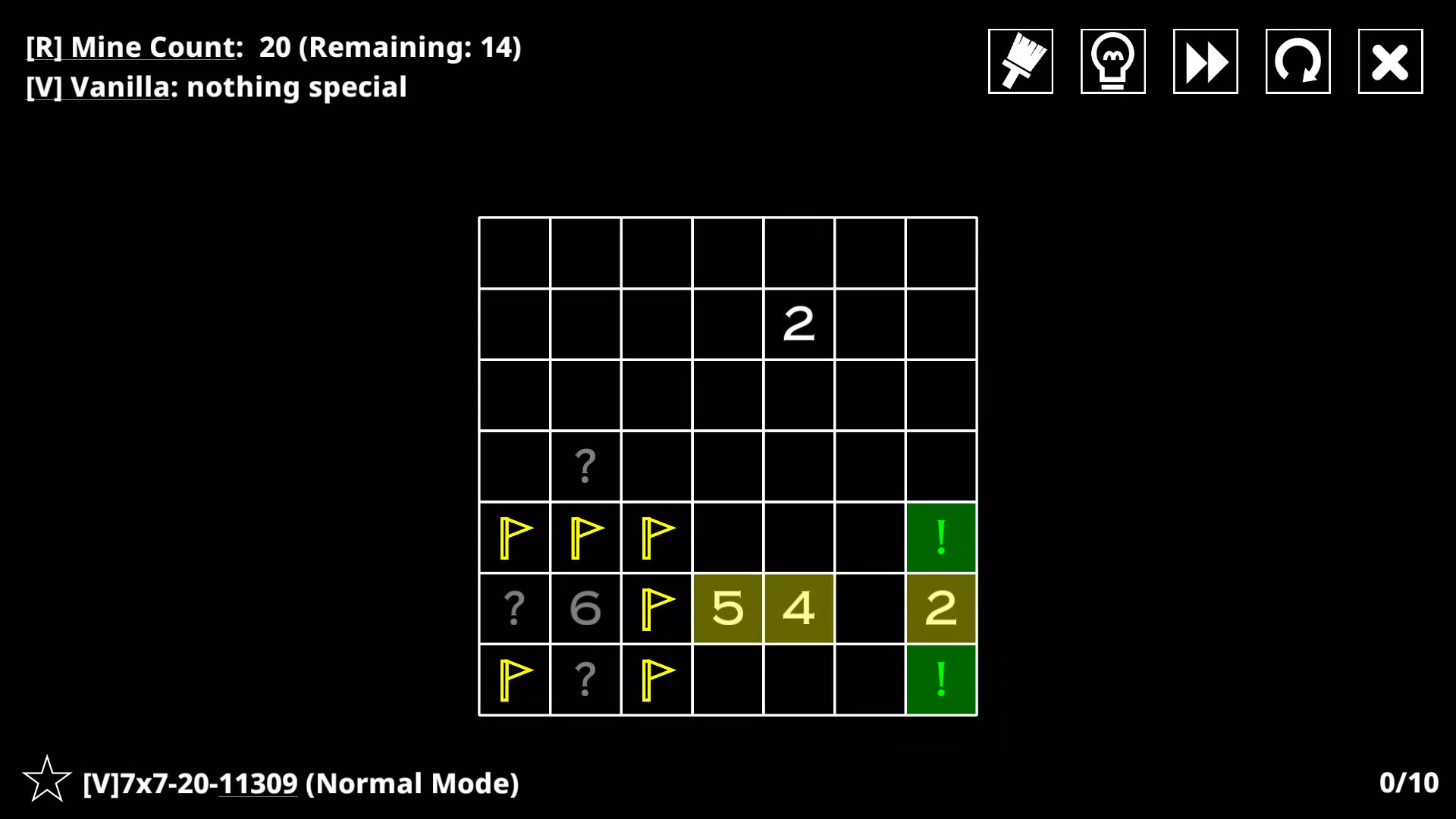 14 Minesweeper Variants
