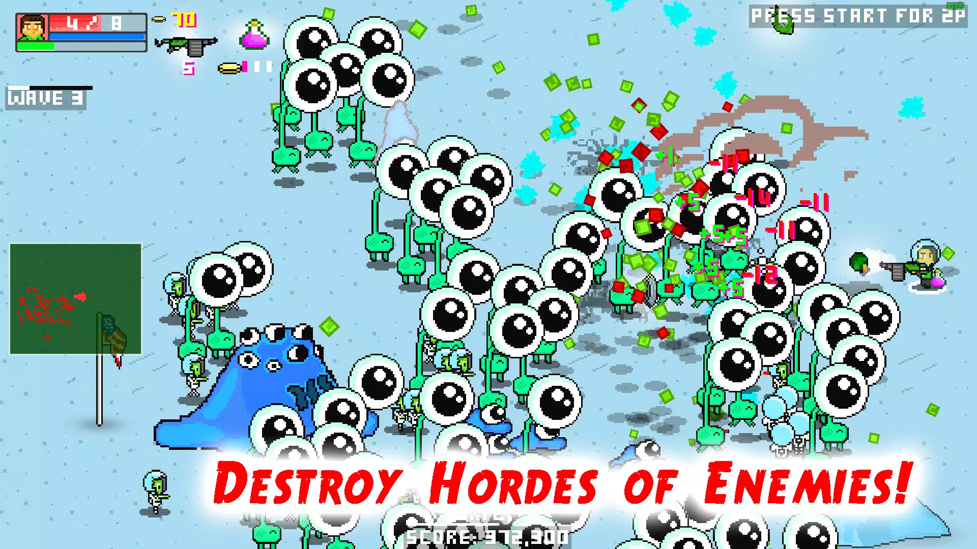 Main image for Zombie Party application