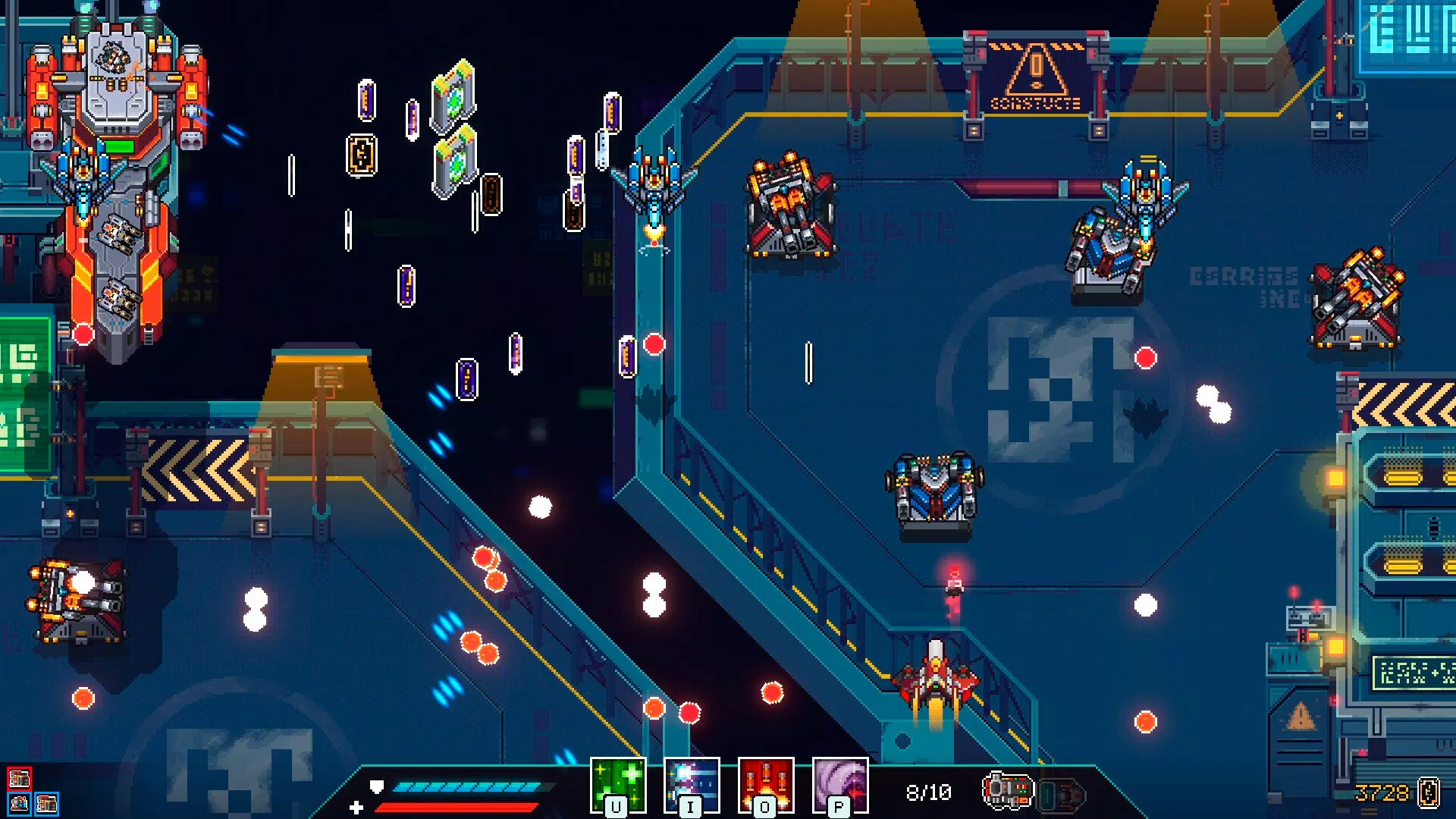 Main image for Nova Strike application