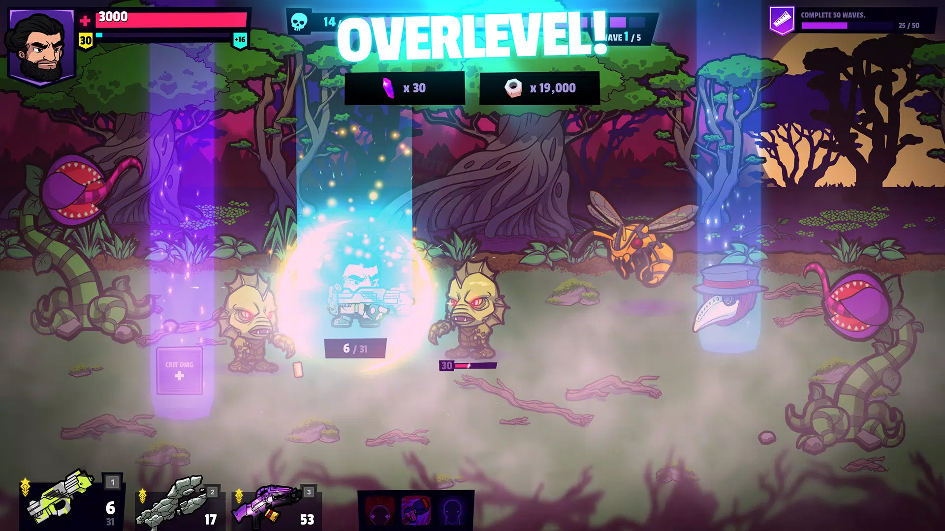 Deadtime Defenders
