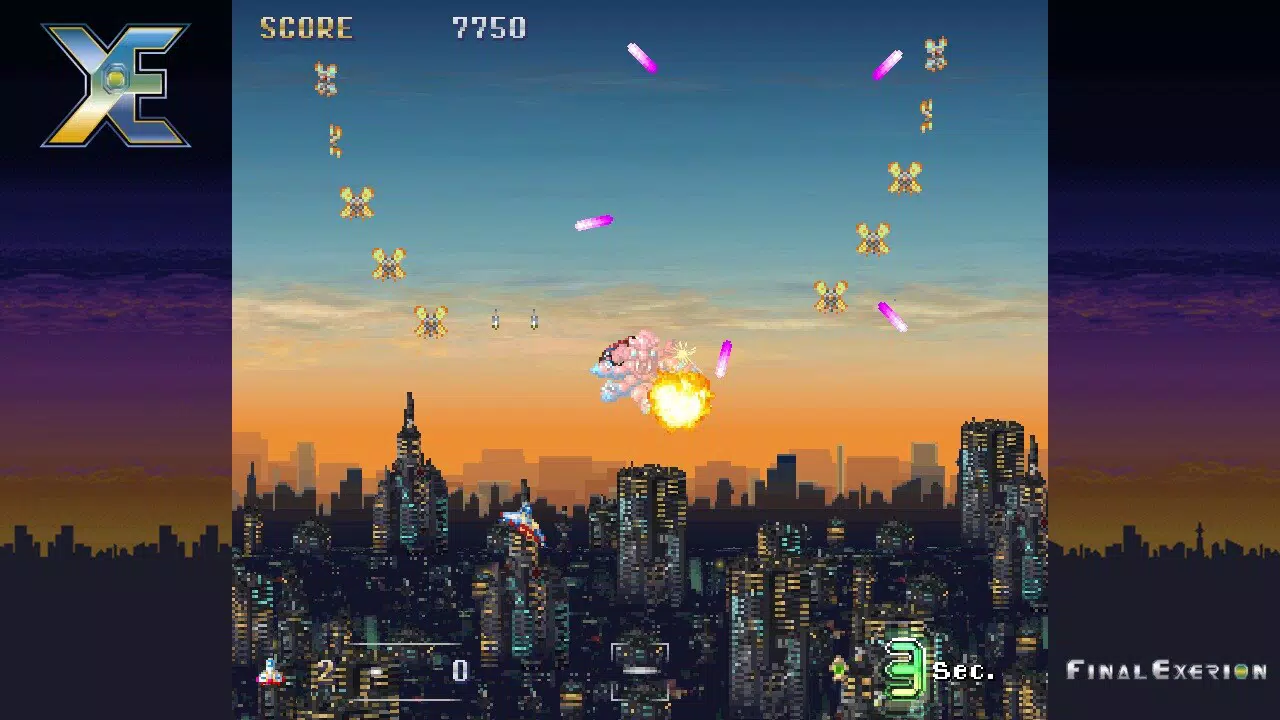 Final Exerion