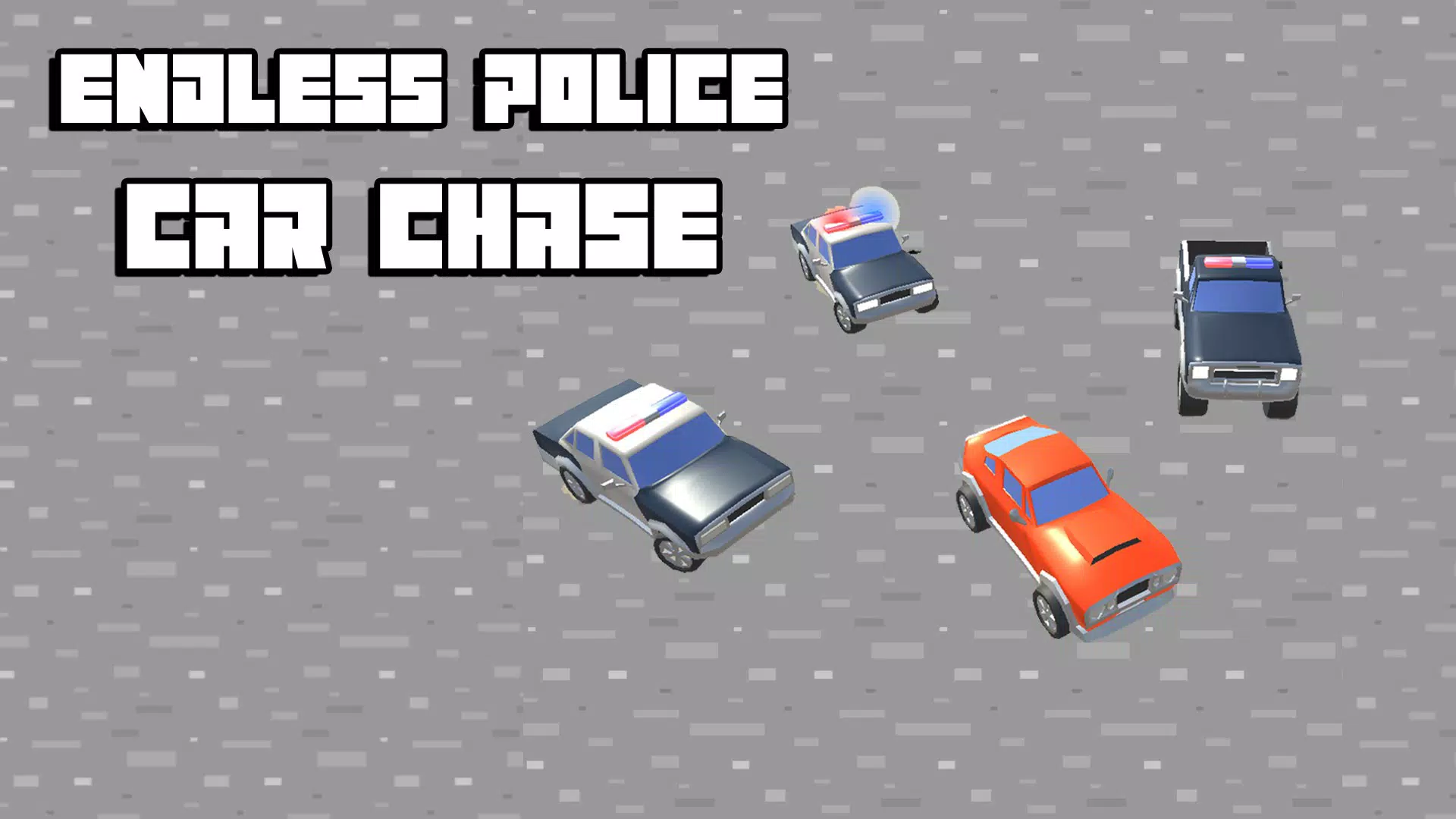 Endless Police Car Chase
