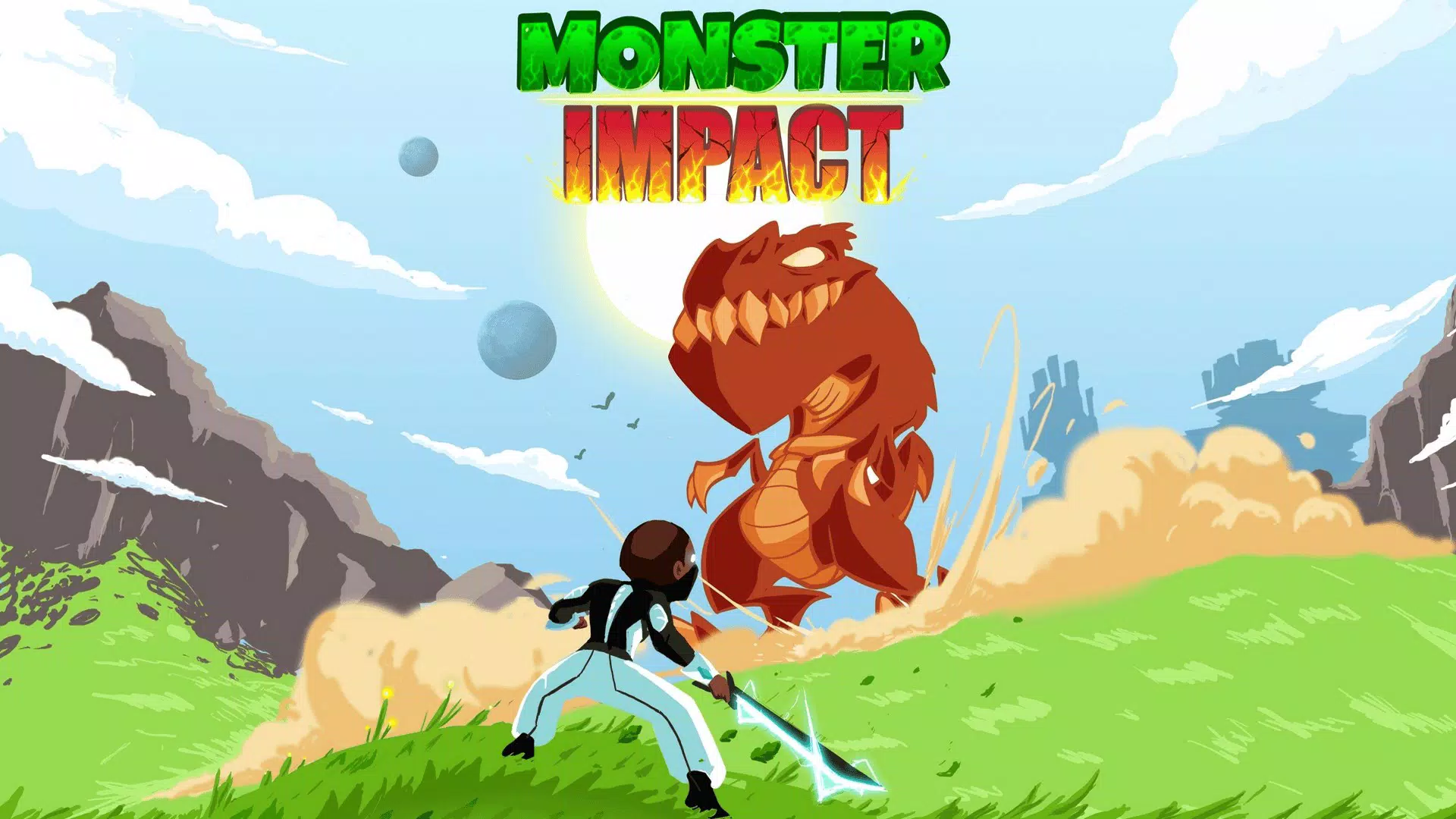 Monster Impact