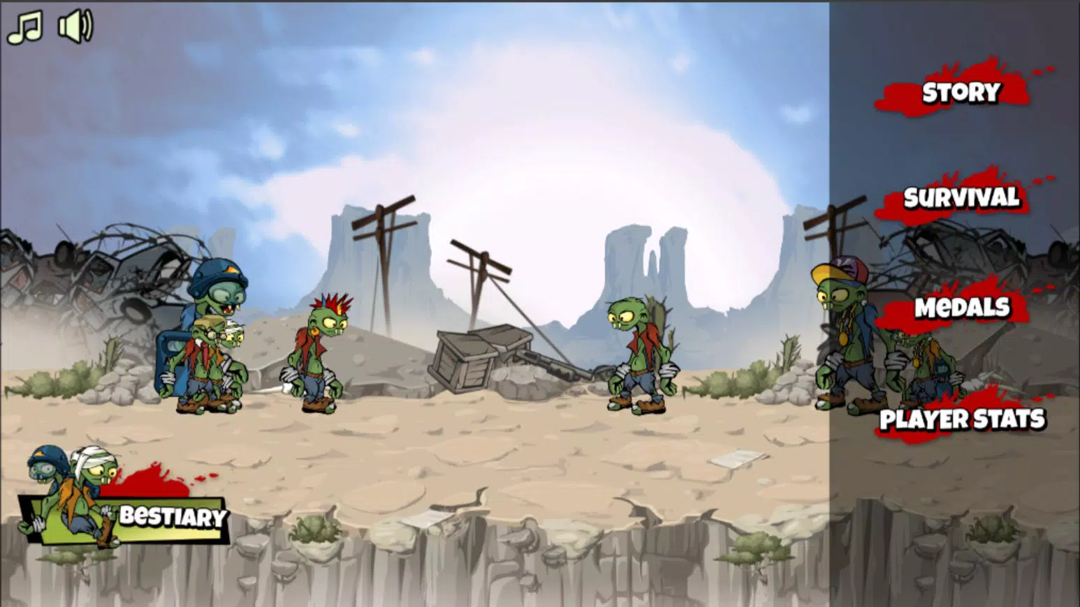 Zombies Can't Jump - 2
