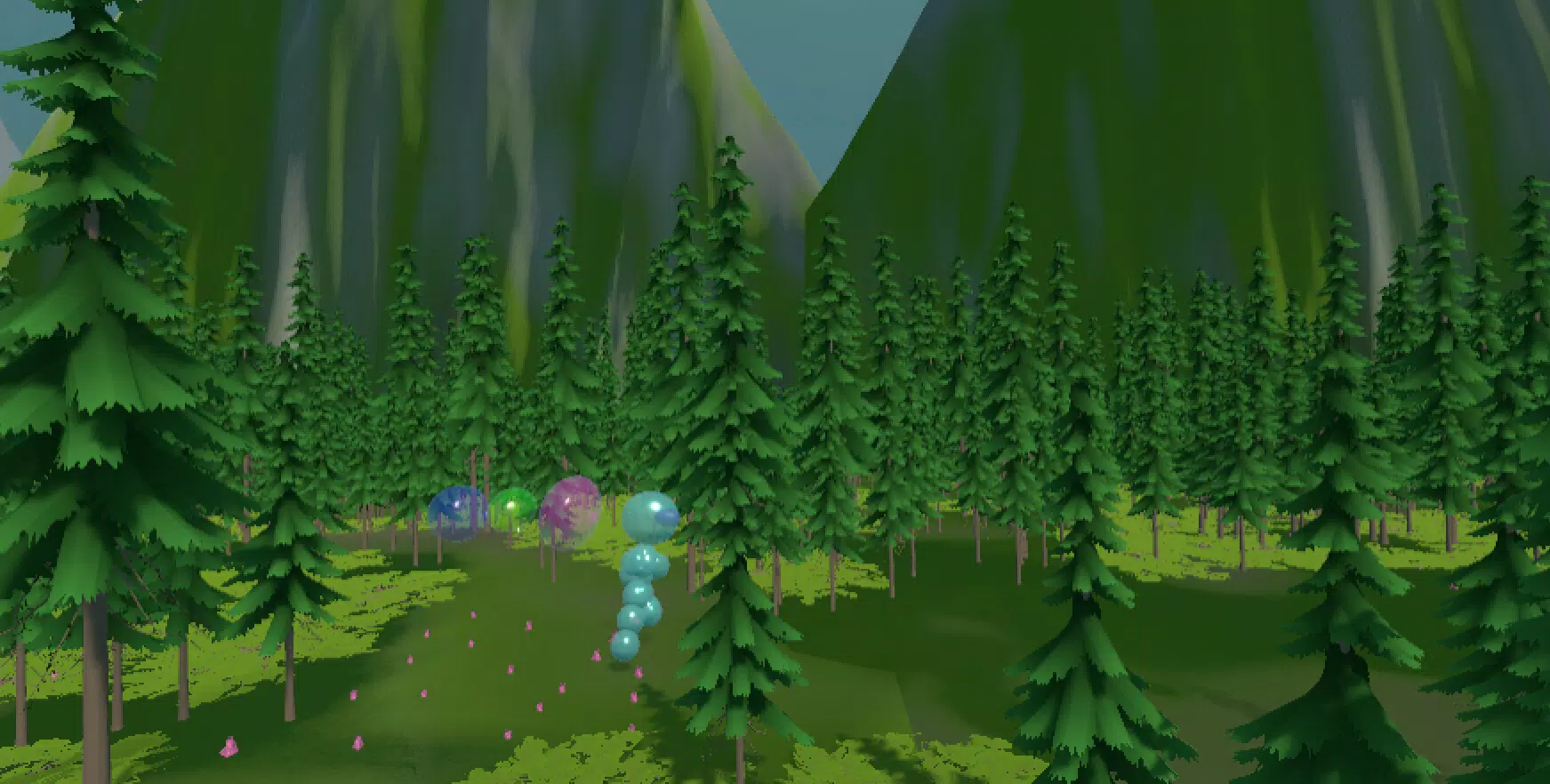 The Bubbleboy Project