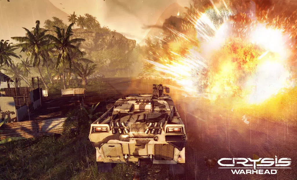 Crysis Warhead®