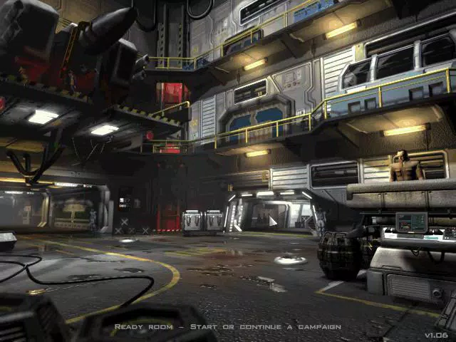 Descent: FreeSpace – The Great War
